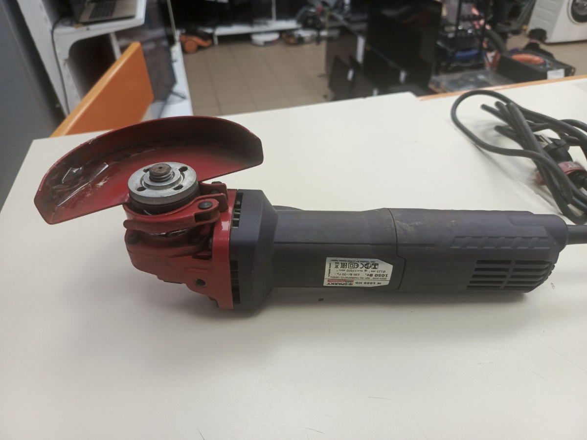 Угловая шлифмашина Sparky M1050E