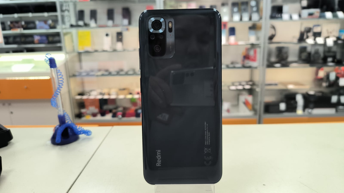 Смартфон Xiaomi Redmi Note 10S 6/64