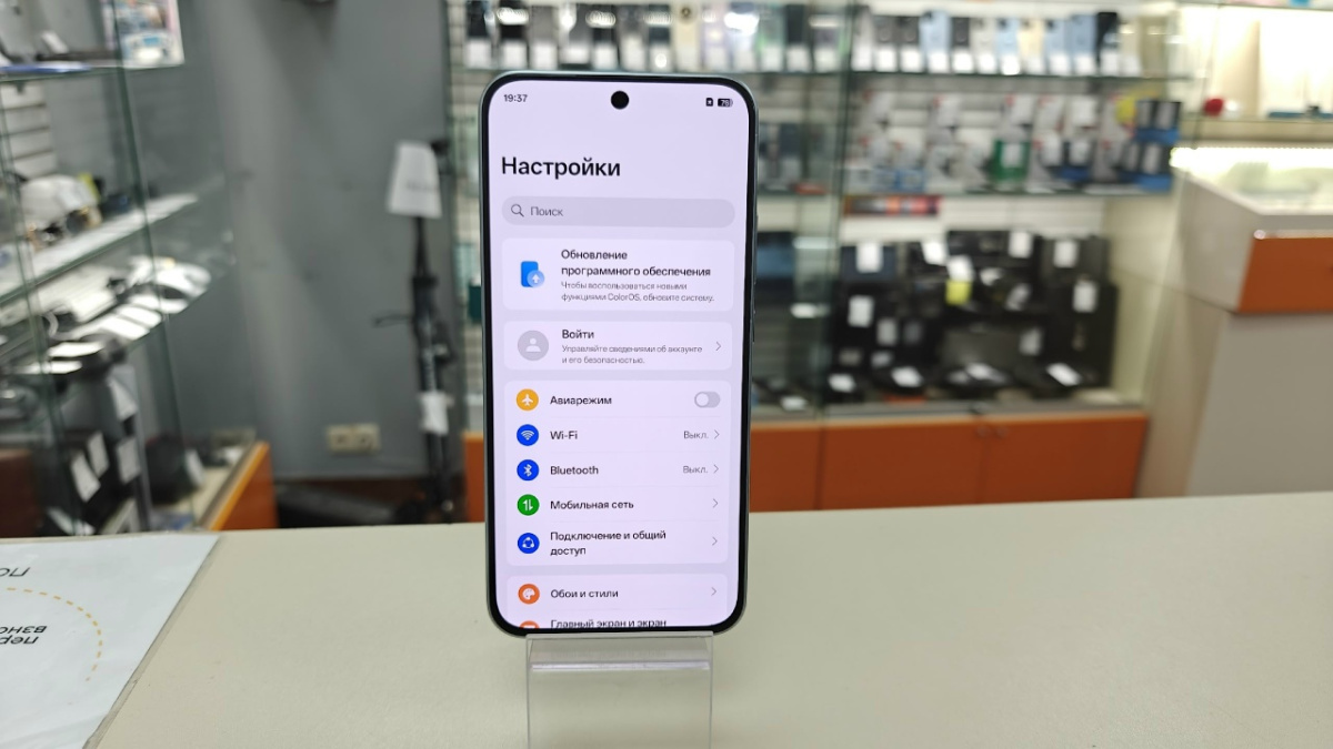 Смартфон Oppo A6 Pro 8/256