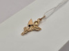 ПОДВЕСКА С КАМНЕМ (Au 585)