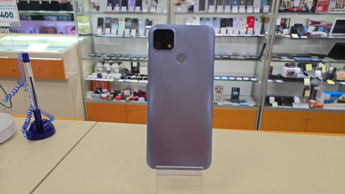 Смартфон Realme C25S 4/64
