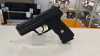 Пистолет пневматический Borner W118