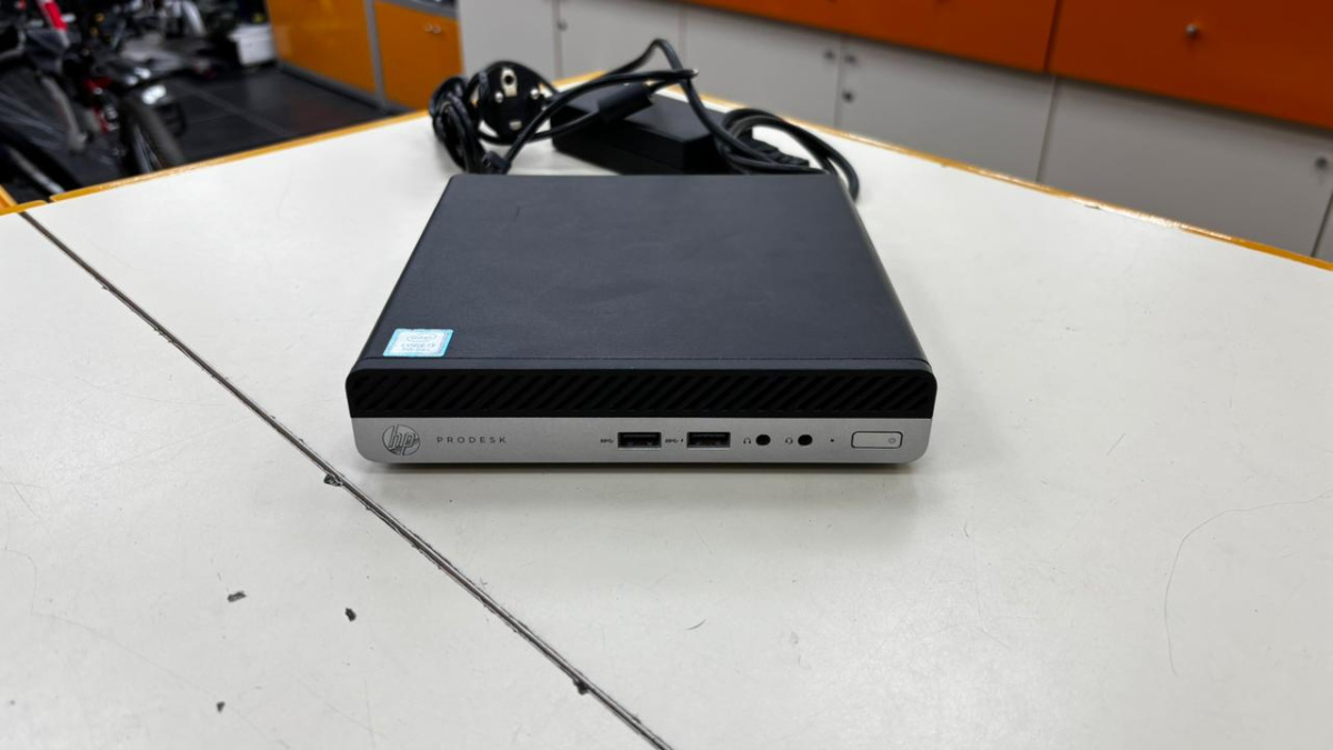 Неттоп HP Pro Desk 400G3