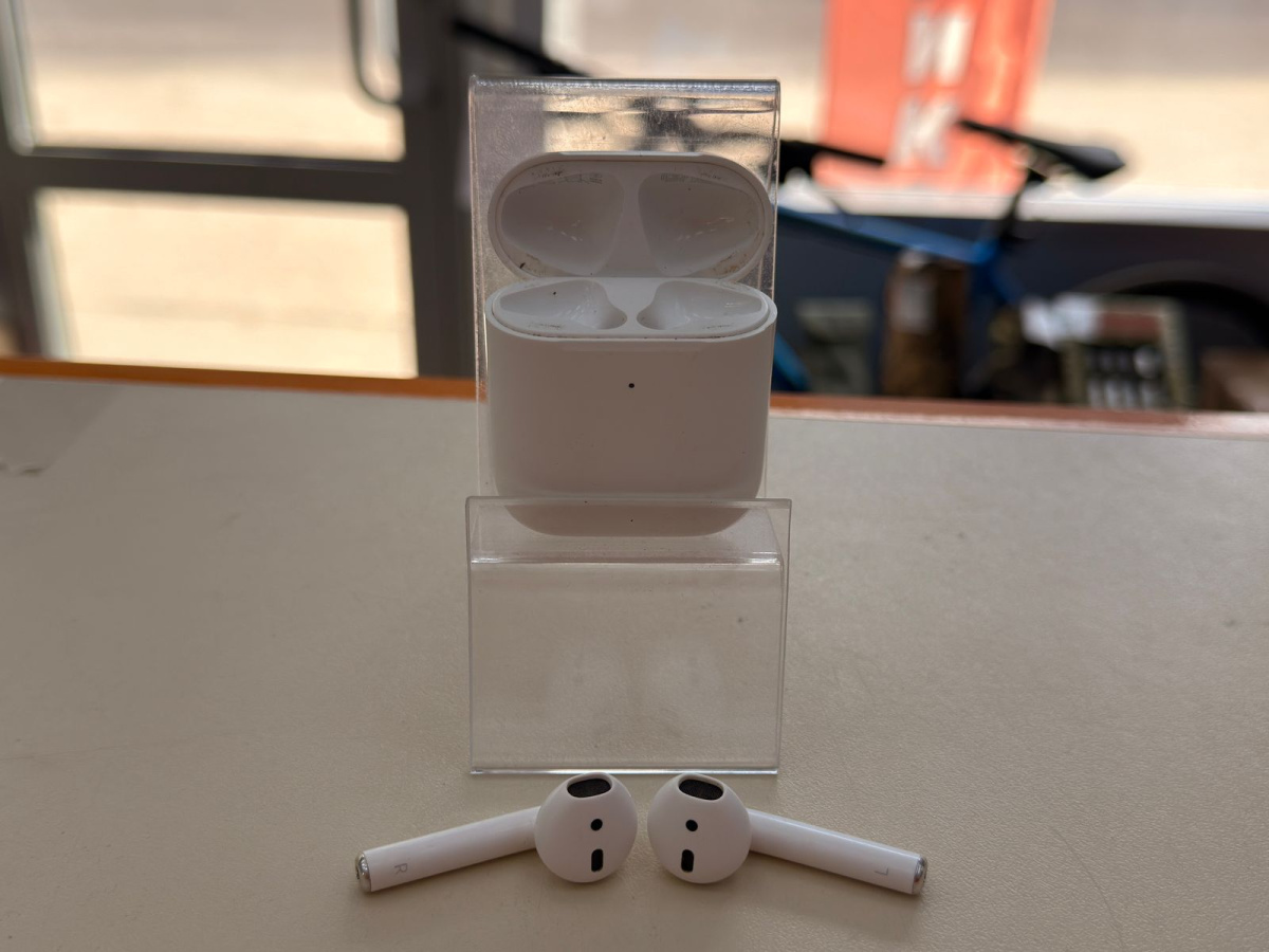 Наушники беспроводные Apple AirPods 2