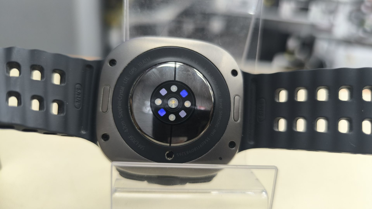 Смарт-часы Samsung Galaxy Watch Ultra 47мм LTE