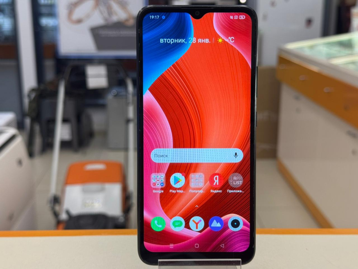 Смартфон Realme C21 4/64