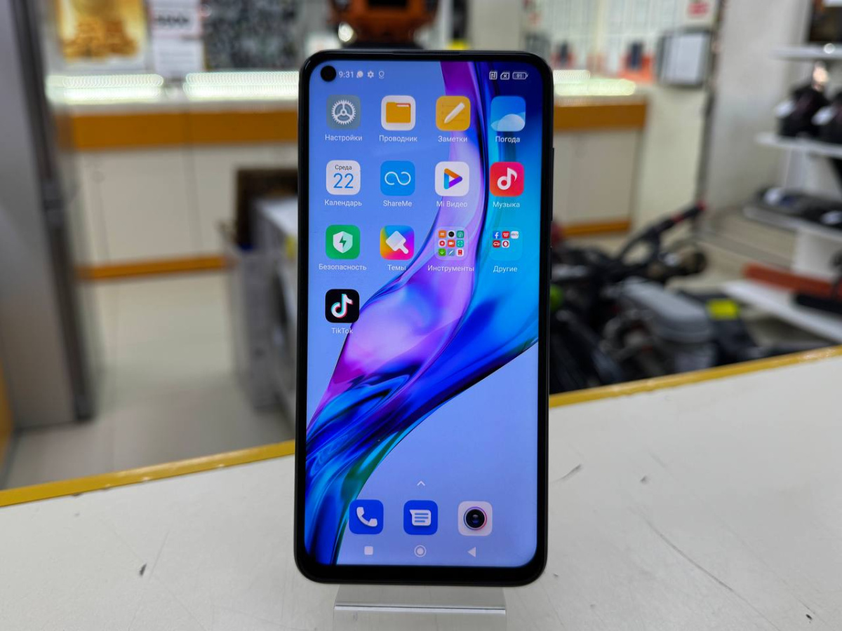 Смартфон Xiaomi Redmi Note 9 3/64