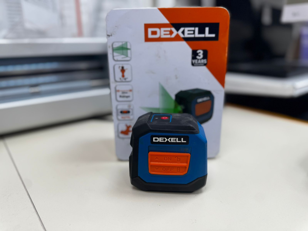 Нивелир Dexell Nlc14-GR