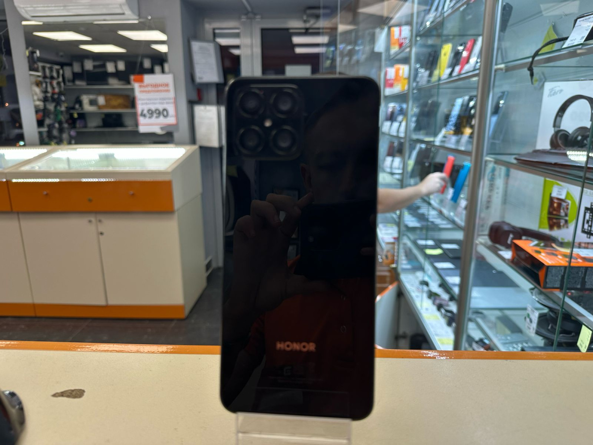 Смартфон Honor X8 6/128