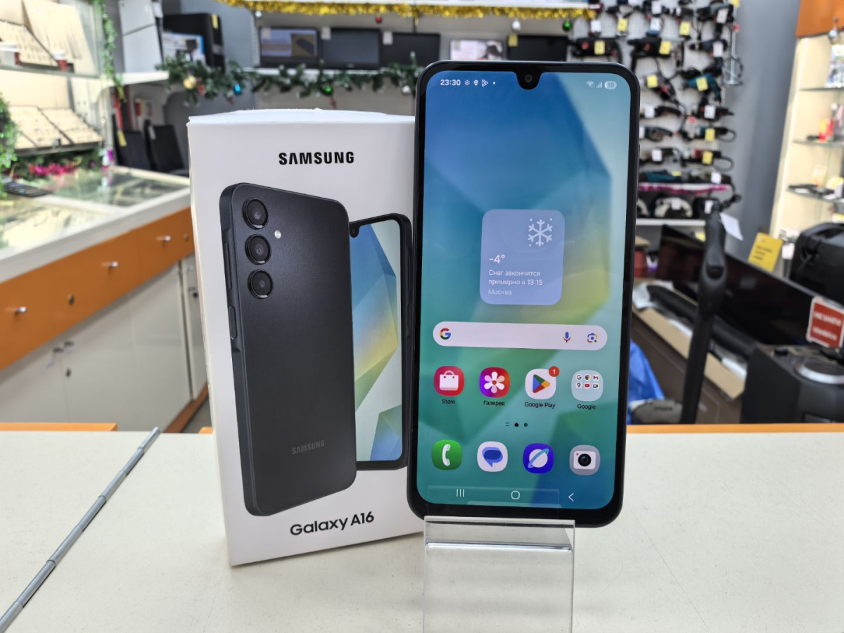 Смартфон Samsung Galaxy A16 4/128