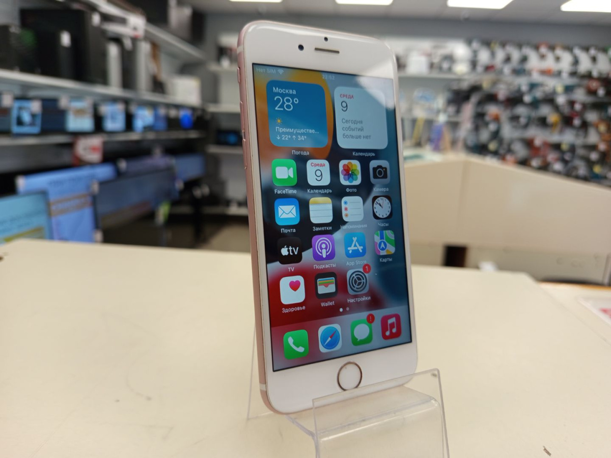 Смартфон Apple iPhone 6S 16Gb