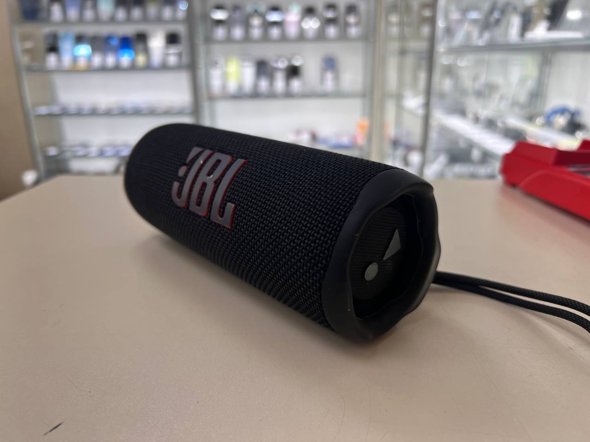 Портативная акустика JBL Flip 6;