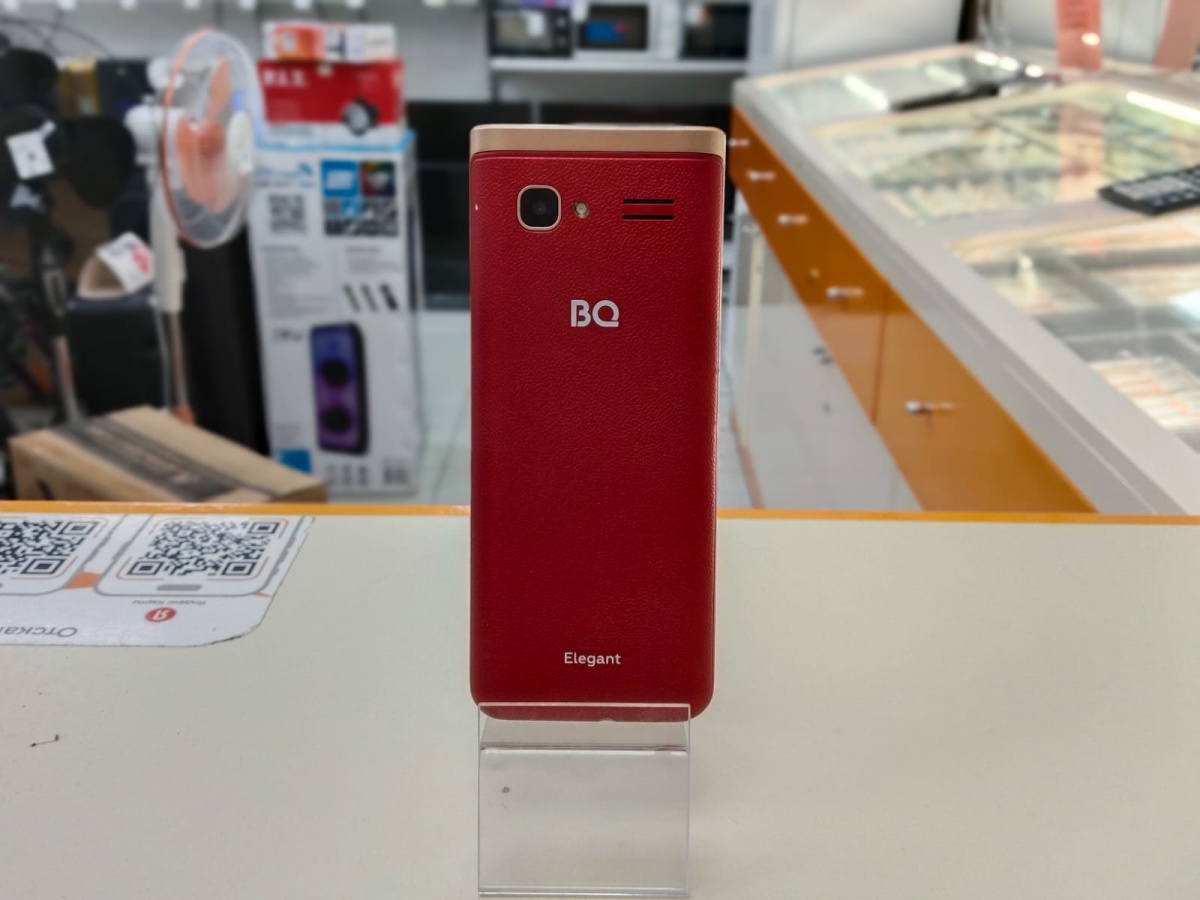 Смартфон BQ 3595 Elegant