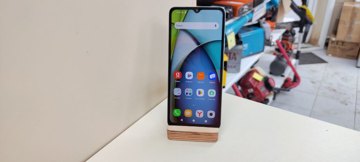 Смартфон Xiaomi Redmi A3x 3/64Gb