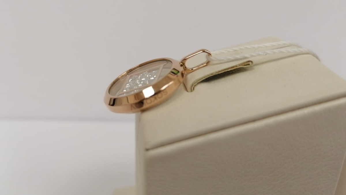 ПОДВЕСКА С КАМНЯМИ (Au 585)