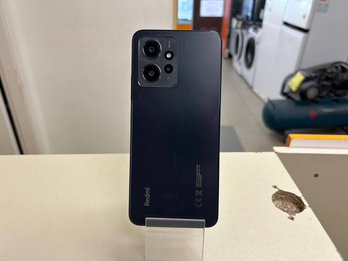 Смартфон Xiaomi Redmi Note 12 6/128