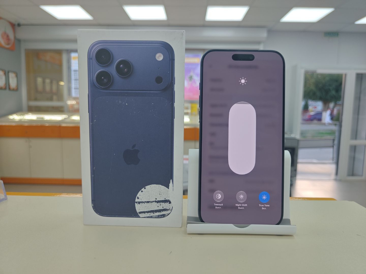 Смартфон Apple Iphone 17 Pro Max 256Gb eSim