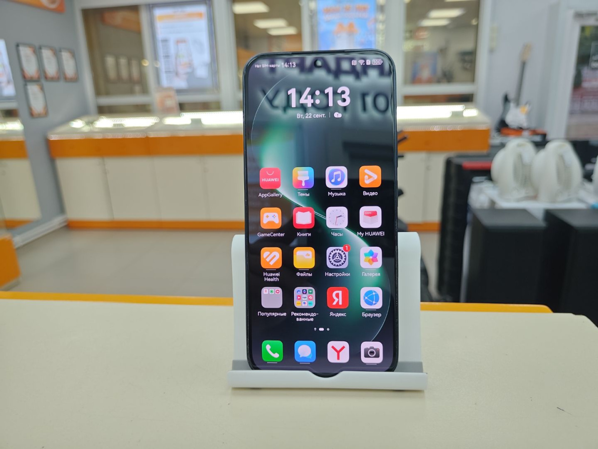 Смартфон Huawei Nova 15 12/256