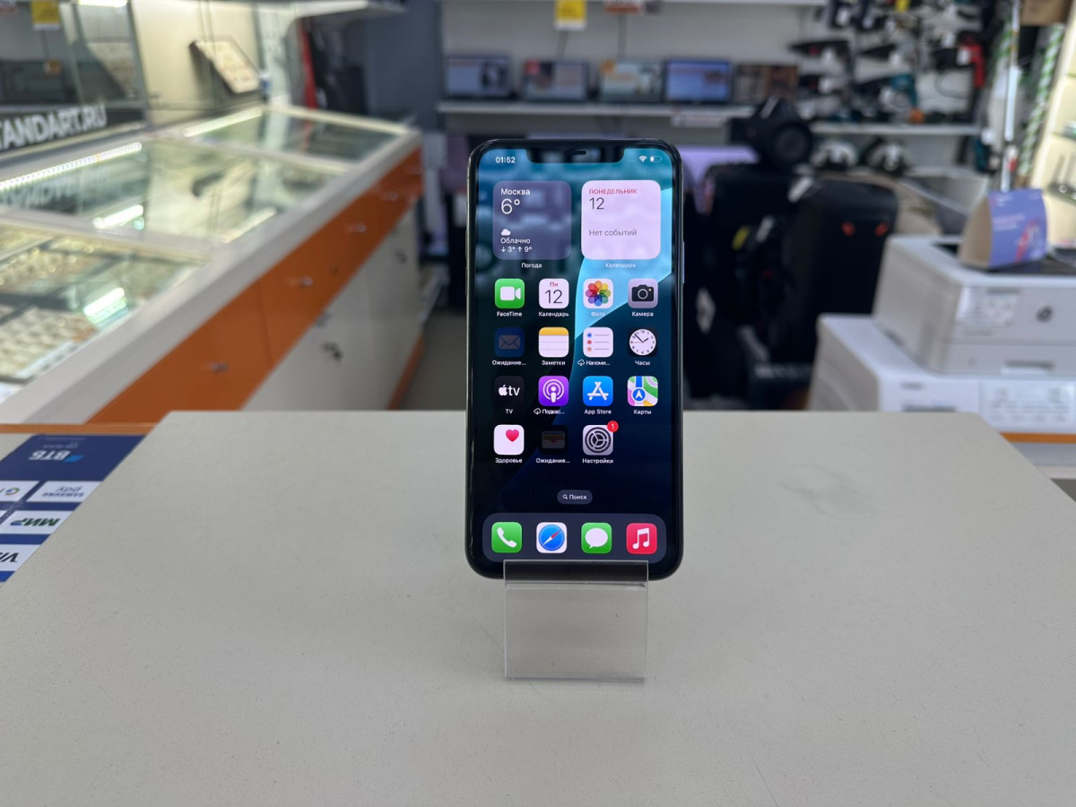 Смартфон Apple IPhone 11 Pro Max 256Gb