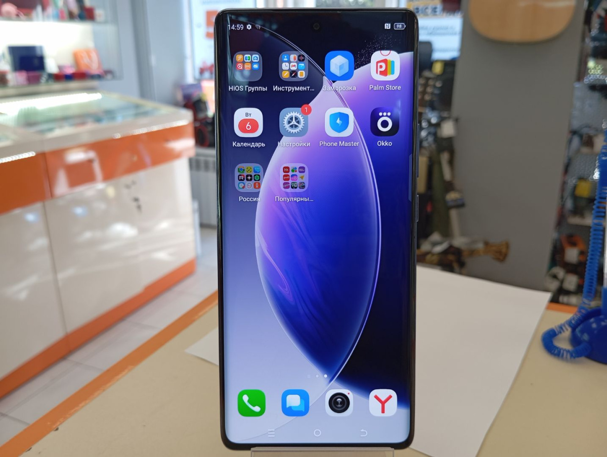 Смартфон Tecno Camon 30S 8/256