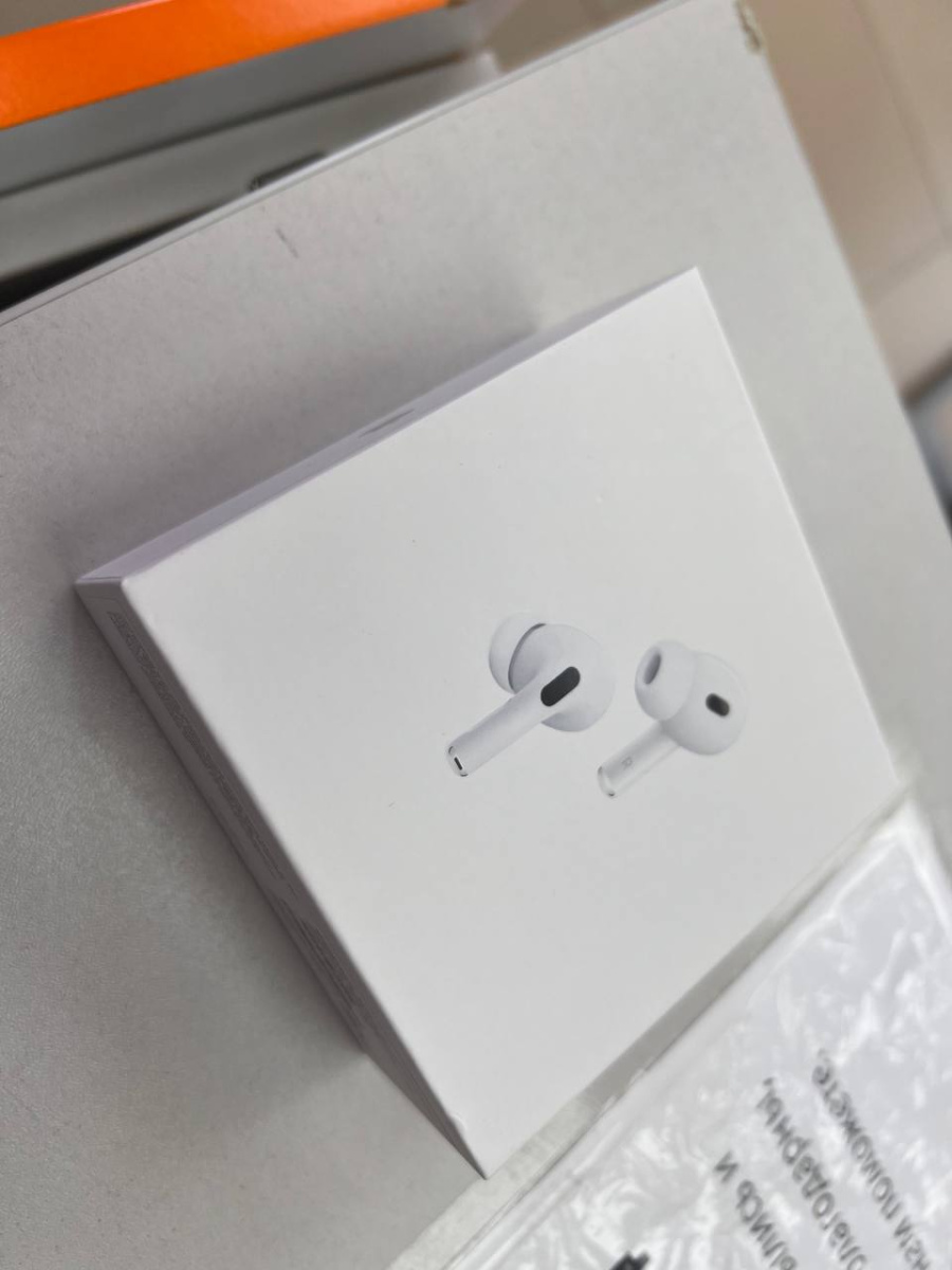 Наушники беспроводные Apple AirPods Pro 2 Case USB-C