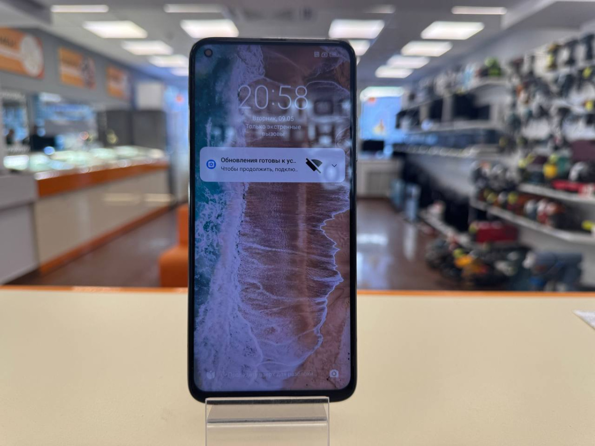 Смартфон Xiaomi MI 10T 8/128gb