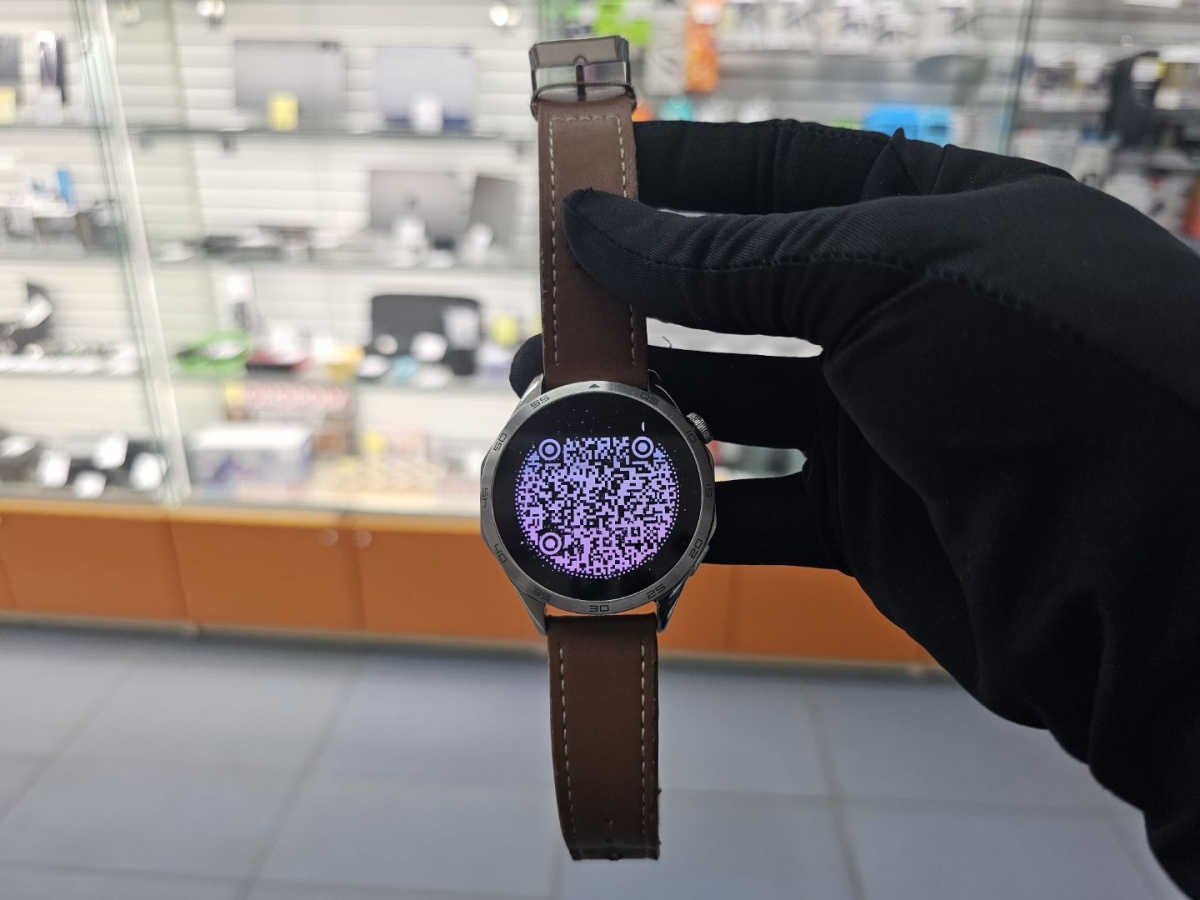 Смарт-часы Huawei WATCH GT 4 46mm