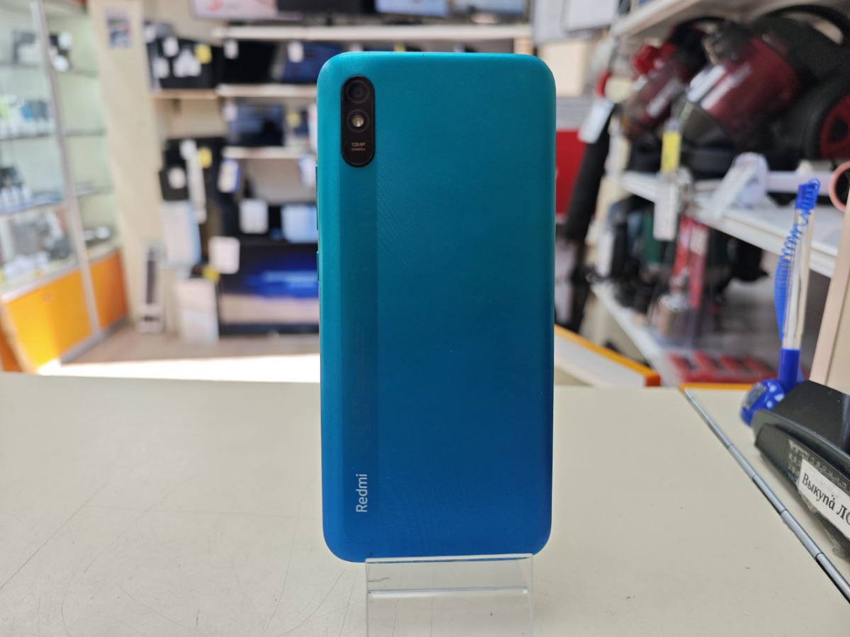 Смартфон Xiaomi Redmi 9A 2/32