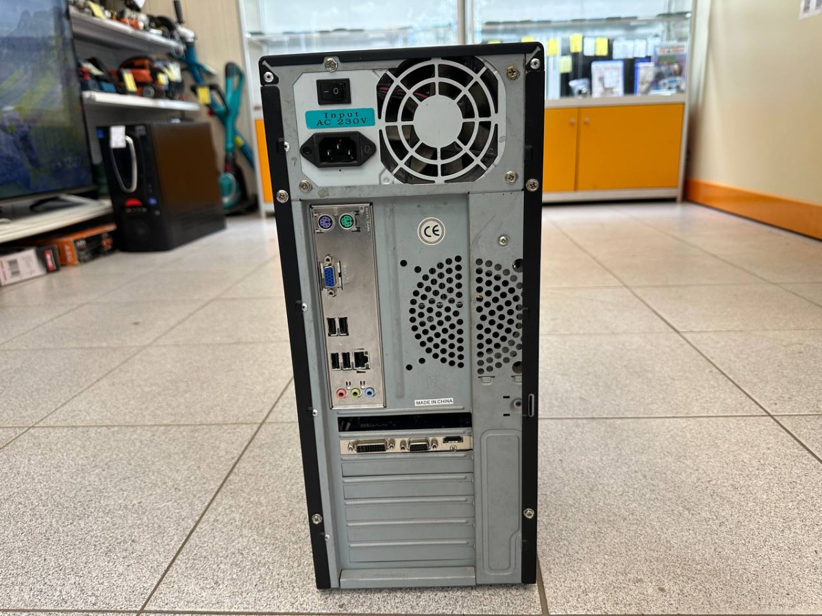 Системный блок Noname; FX-6300, GeForce GT 730, 16 Гб, 240 Гб, 160 Гб