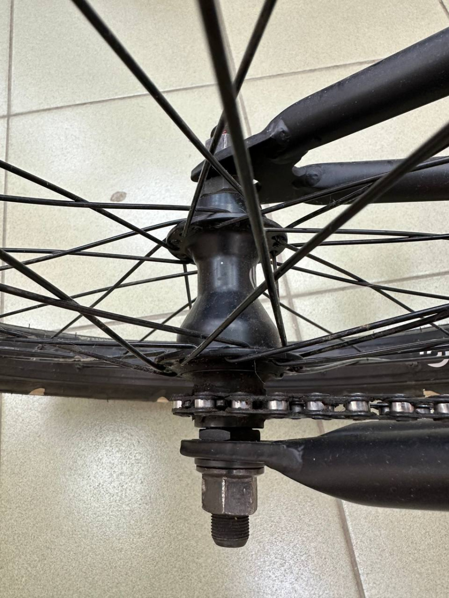 Велосипед BMX Radio bike CO