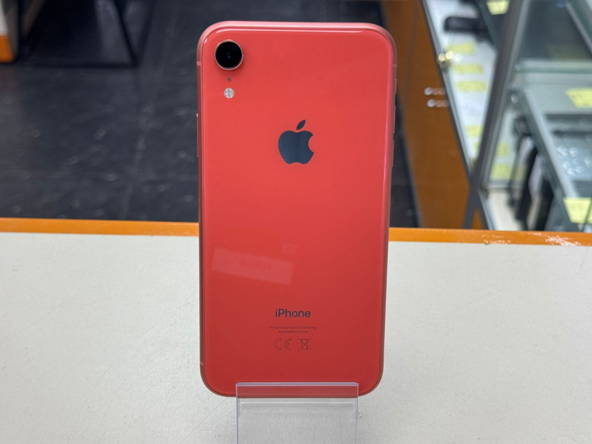 Смартфон Apple iPhone Xr 128Gb