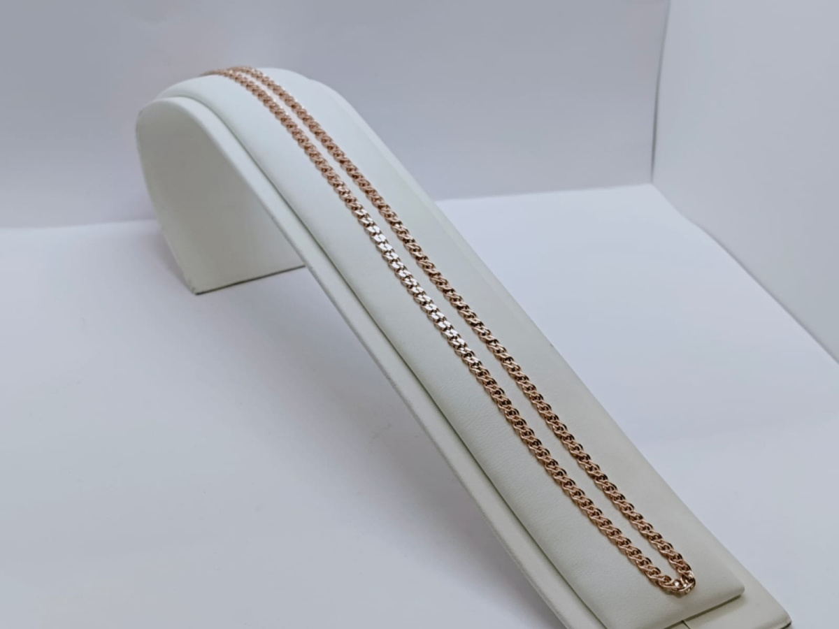 ЦЕПЬ ПОЛНОВЕСНАЯ Нона (Au 585)