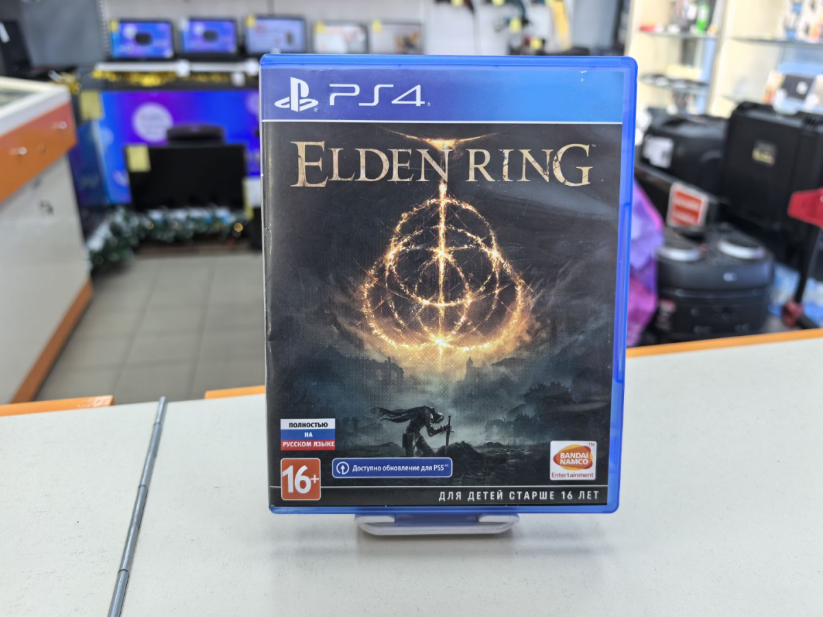 Игра Playstation 4 Elden Ring