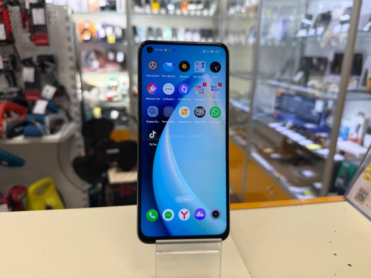 Смартфон Realme 9i 4/128