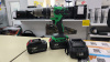 Шуруповерт Zitrek Green 20v