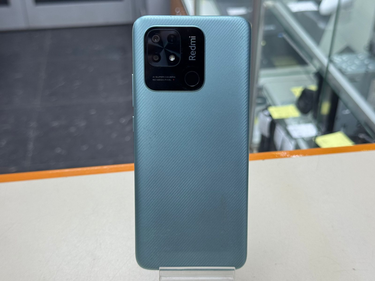 Смартфон Xiaomi Redmi 10C 4/128