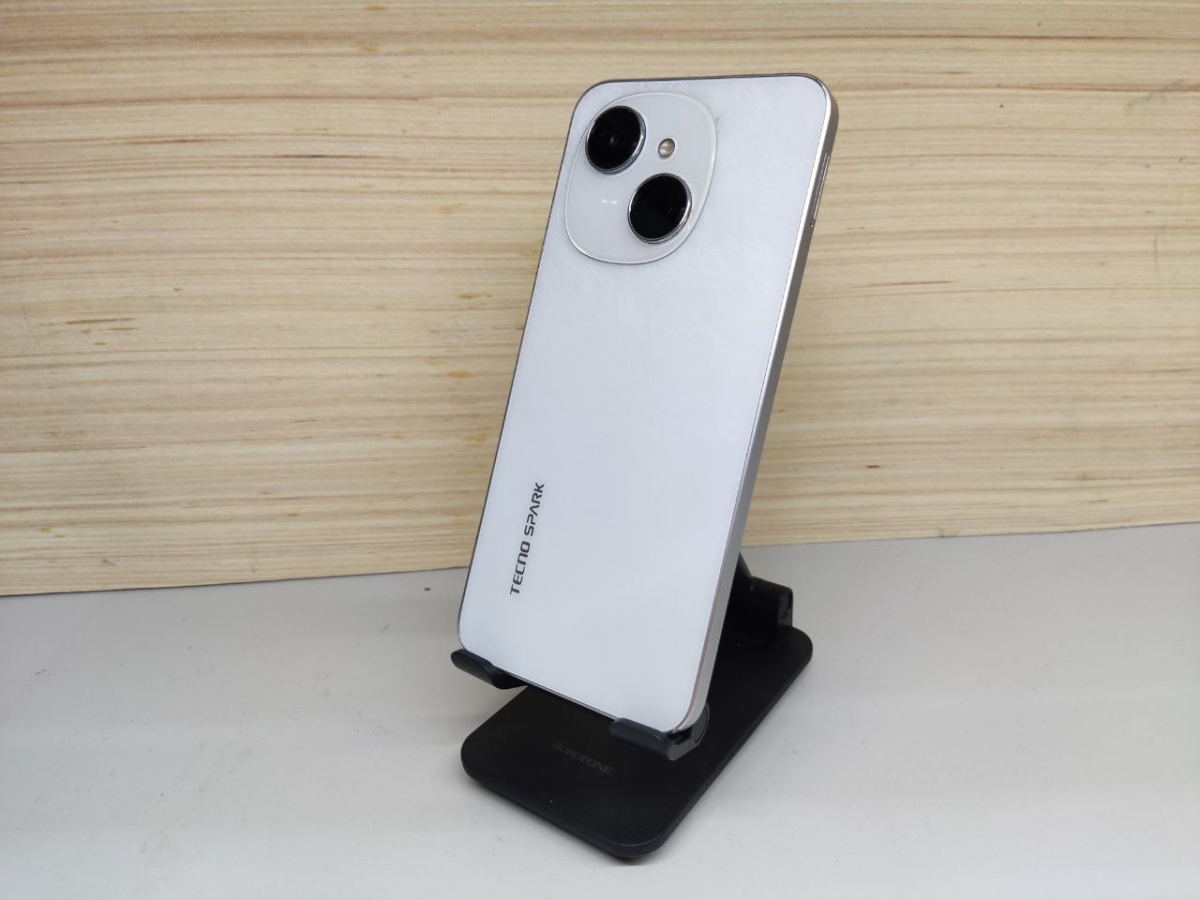 Смартфон Tecno Spark Go1 4/128