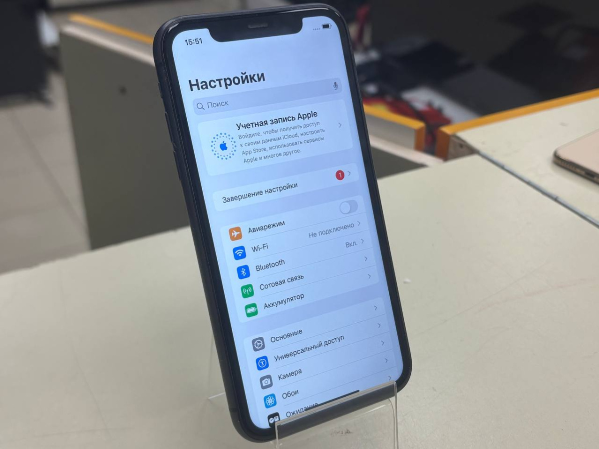 Смартфон Apple iPhone 11 128Gb