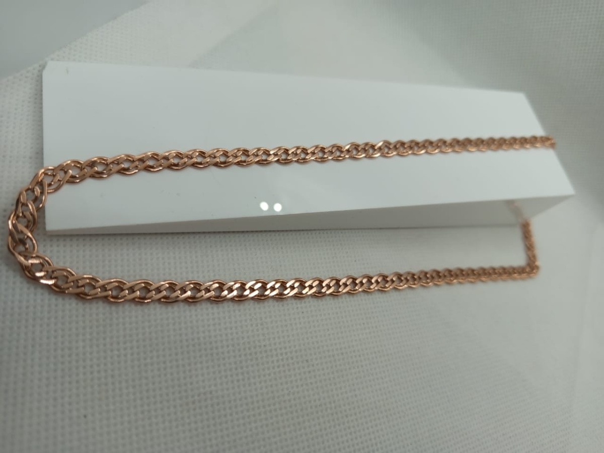 ЦЕПЬ ПОЛНОВЕСНАЯ Нона (Au 585)