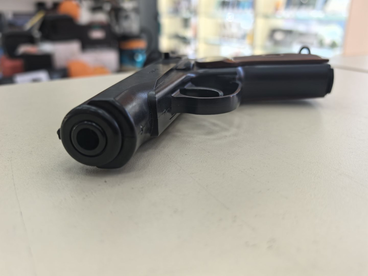 Пистолет пневматический ПМ PM-X