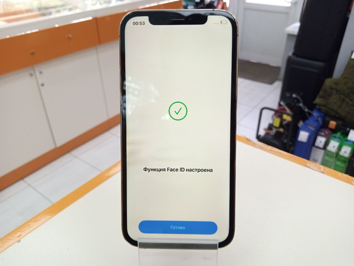 Смартфон Apple iPhone 12 Pro 256Gb