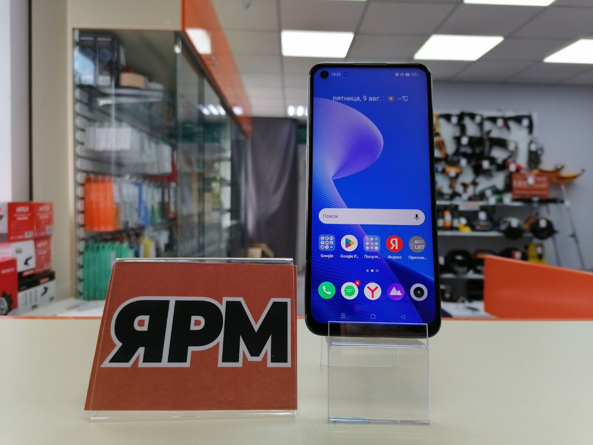 Смартфон Realme Narzo 50 4/128