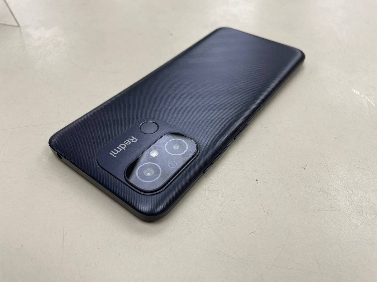 Смартфон Xiaomi Redmi 12C 4/128