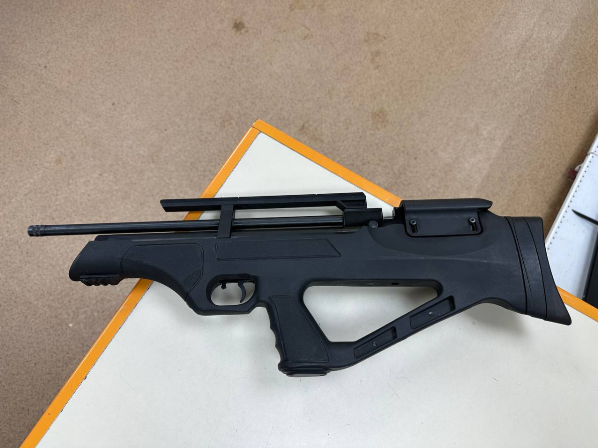 Пневматическая винтовка Hatsan Flash Pup