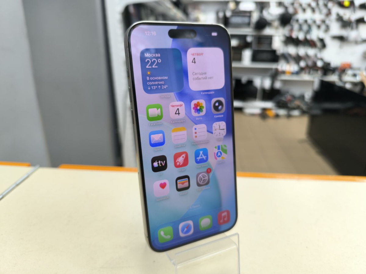 Смартфон Apple iPhone 15 Pro Max 256Gb