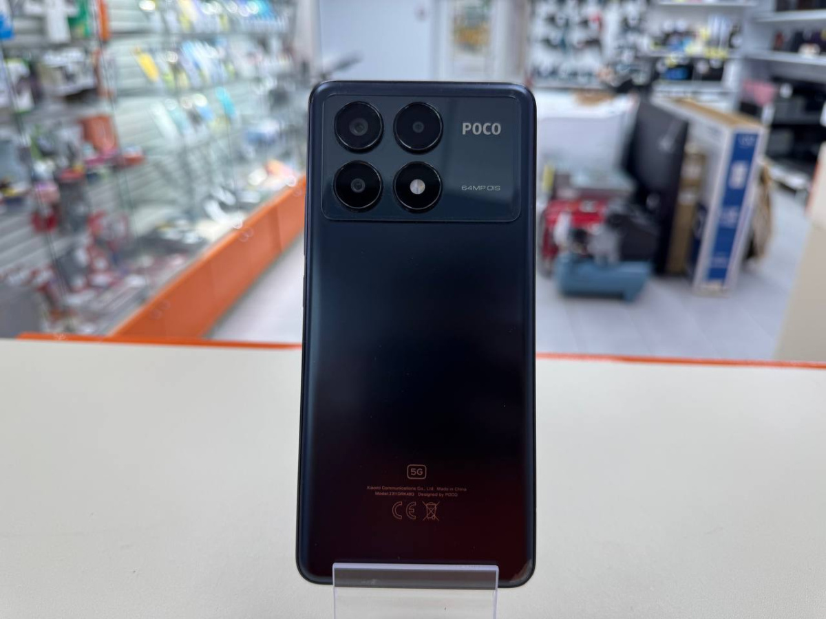 Смартфон Xiaomi POCO X6 PRO 8/256
