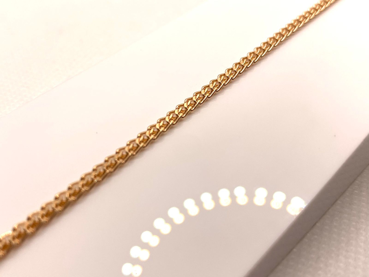 БРАСЛЕТ ПОЛНОВЕСНЫЙ Царь (Au 585)