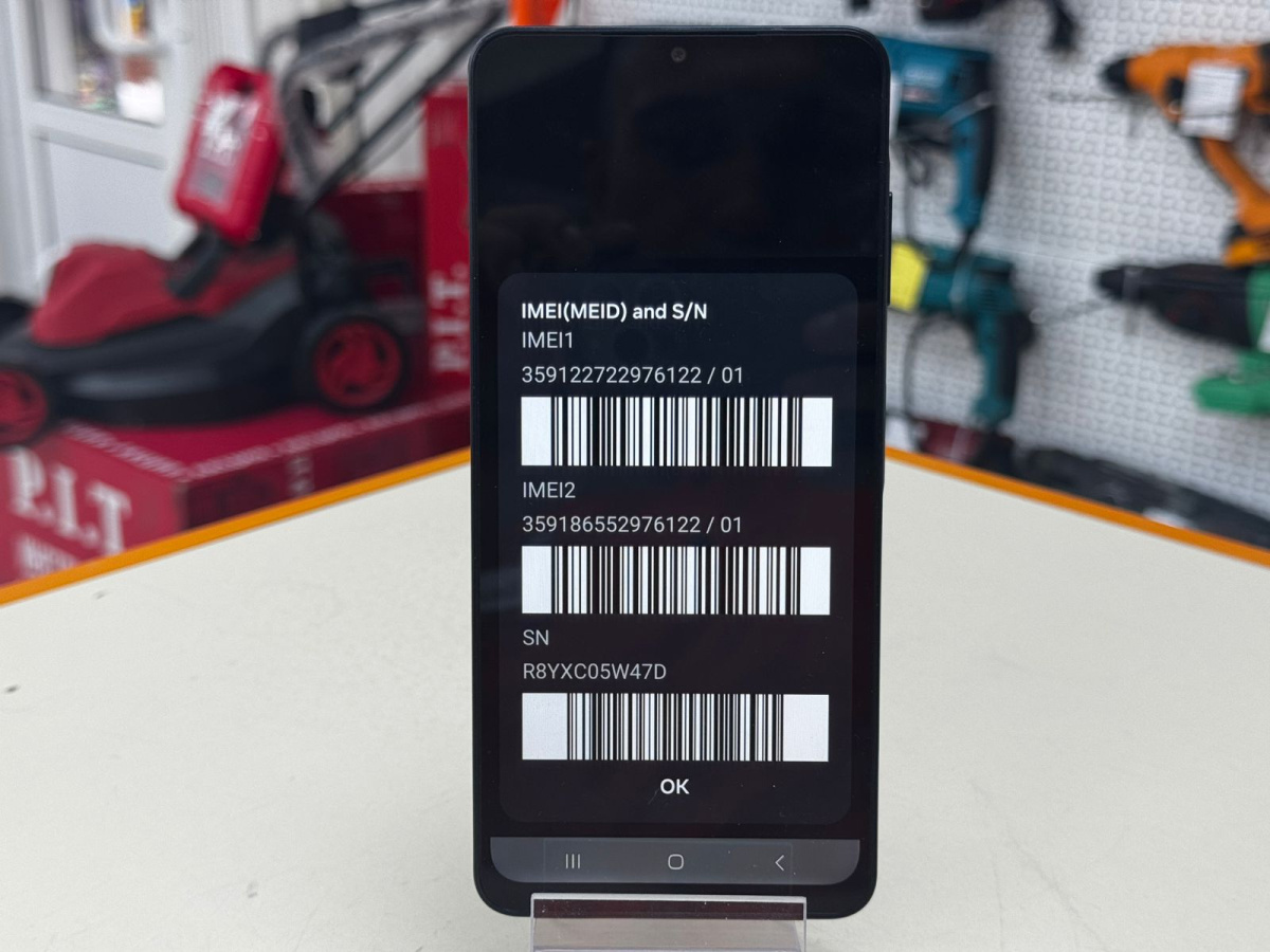 Смартфон Samsung Galaxy A06 4/128