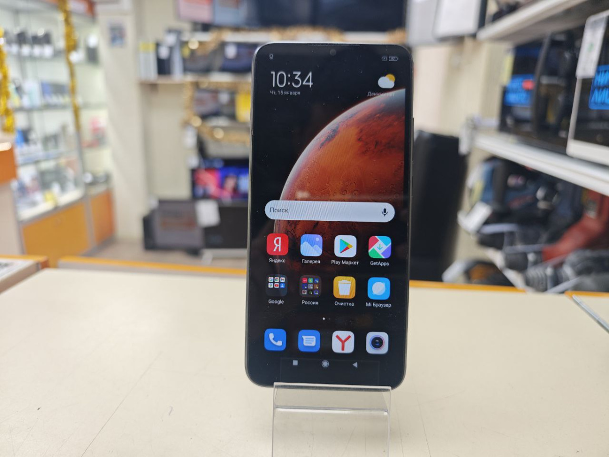 Смартфон Xiaomi Redmi 9A 2/32