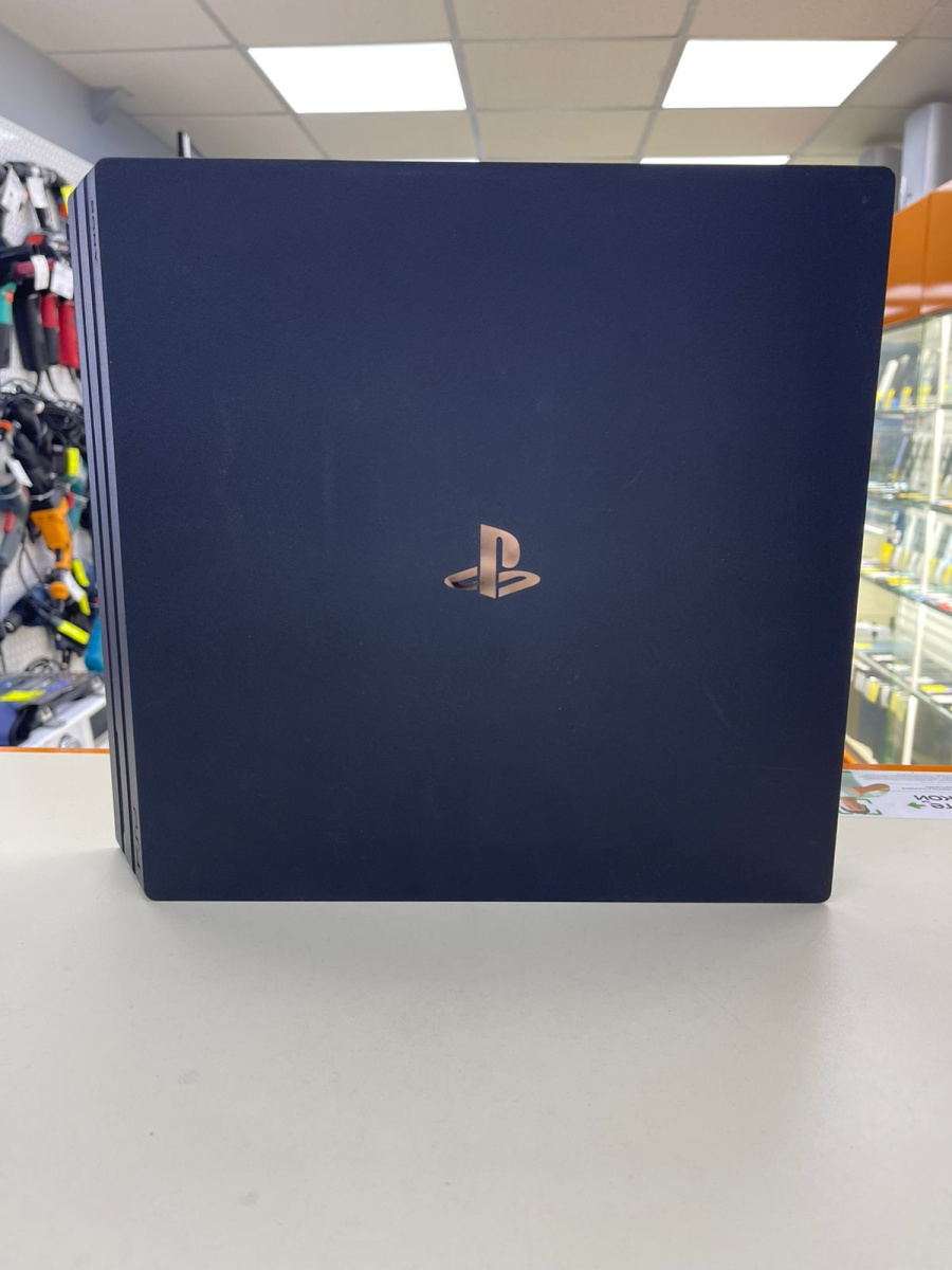 Игровая приставка PlayStation 4 Pro 1Tb